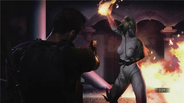 生化危机0重制版2027年上市，维罗妮卡重制版2028年登场