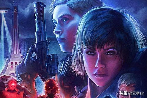 《湮灭之潮》女主凝视枯树古堡