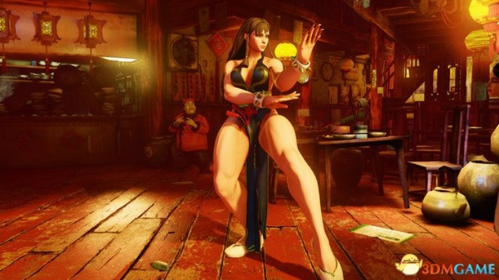 街头霸王6第三套服装揭晓：埃琳娜、维加、特瑞与不知火舞新装亮相