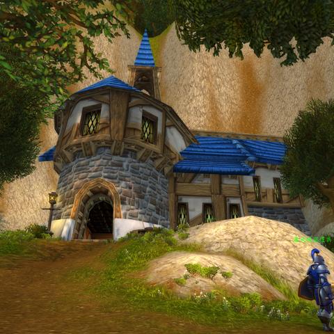 《暴风城旧城区全景揭秘：探寻隐藏路线！》