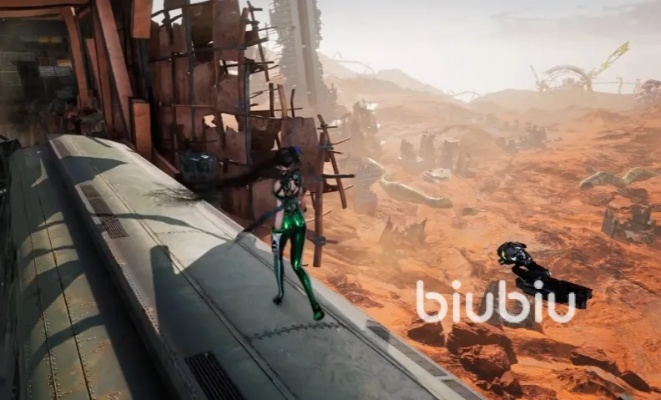 《剑星》开发商力挺MOD社区 热赞玩家自制VR模式