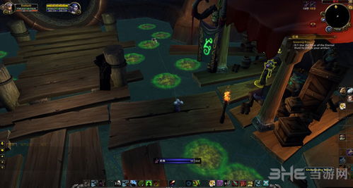 《揭秘魔兽世界：超载地下堡天赋攻略，深度解析天赋系统！》