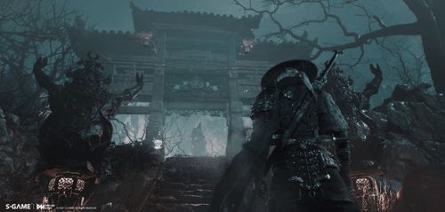 《影之刃零》全新画面曝光，夏日游戏节缺席