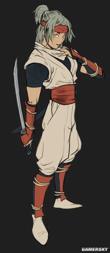 Shinobi反攻斩击预告：忍者战斗风格全解析