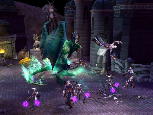 暮色龙裔：德拉奎尔崛起 中文版更新