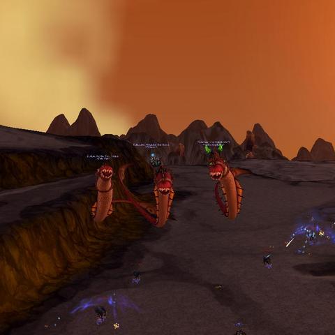 《魔兽世界独家揭秘：邮件吞噬者坐骑获取攻略大公开！》