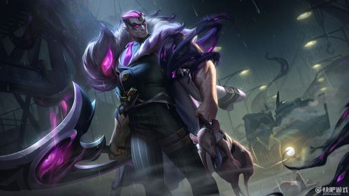 《狂厄蔷薇小丑S14派对玩法揭秘！搭配攻略必看》