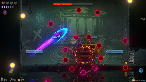 《霓虹深渊2》Demo即将上线！6月8日深度挑战！