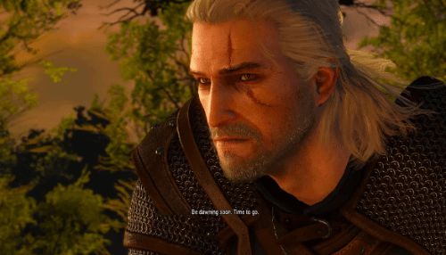 《巫师4》新技术展示非核心内容