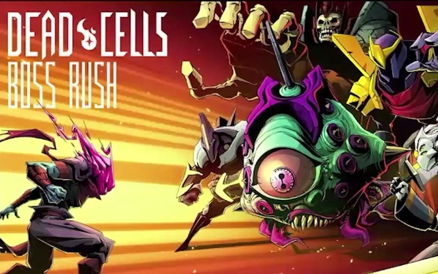 《BAKUDO》宣传片震撼来袭！Boss Rush动作游戏集英社发行