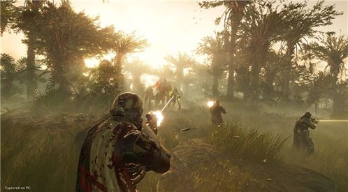 绝地潜兵2画面设置攻略：揭秘高画质调教技巧！