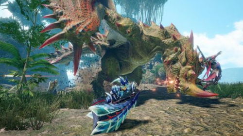 《怪物猎人崛起：曙光》销量破千万，全系列超1.2亿