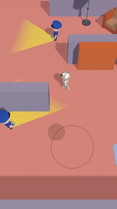 《拟态》封闭测试：揭秘伪装AI多人合作生存游戏