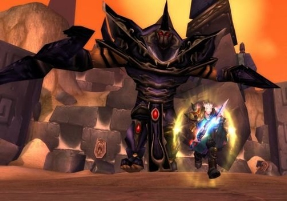 《魔兽世界》贪婪使者活动揭秘：备战攻略大公开！