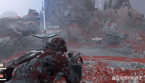 绝地潜兵2绿色战备炮台揭秘：独家测评，揭秘无人炮台奥秘！