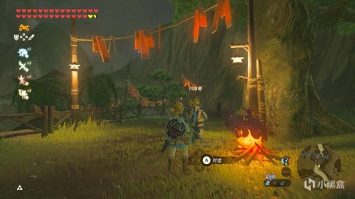 《塞尔达：旷野之息》更新修复传奇翔天BUG