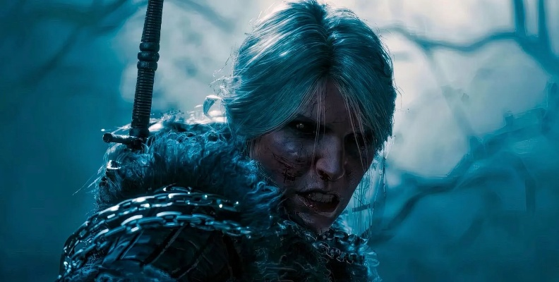 《巫师4》希里模型引热议 CDPR回应：原版建模核心语义