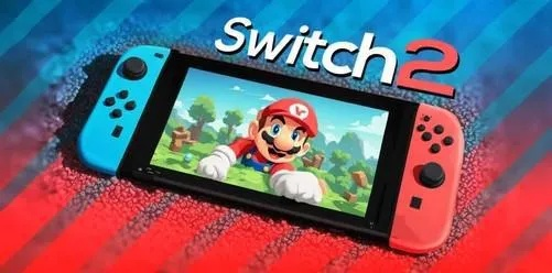 Switch 2首日更新：畅玩1代经典游戏！