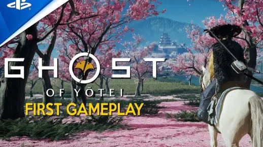 羊蹄山之魂预告发布 7月State of Play直播盛典