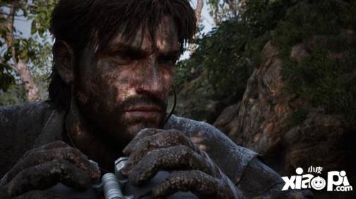 合金装备3重制版预告画面惊艳