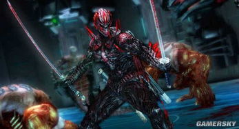 《忍者龙剑传外传：怒之羁绊》7月31日发售