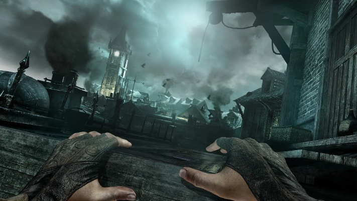 《神偷》系列VR游戏今秋上市