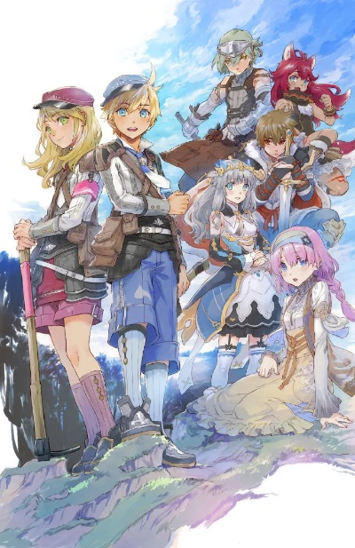 符文工房龙之天地发售预告片即将上线