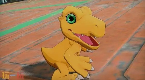 数码宝贝物语：时空异客新预告10月3日首映