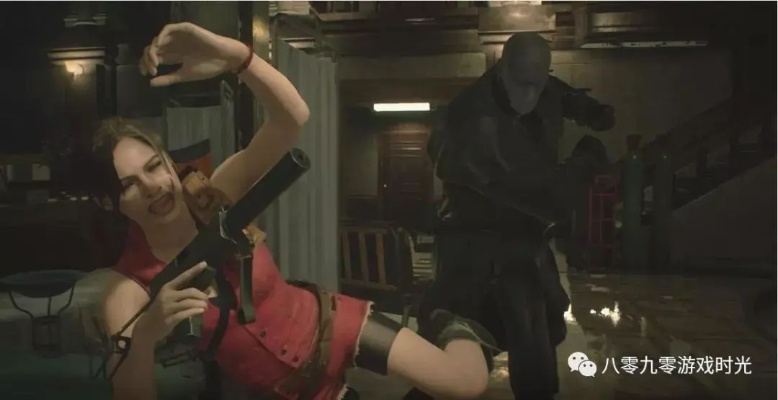 《生化危机2/3》加入PS+怀旧收藏，今夏上线