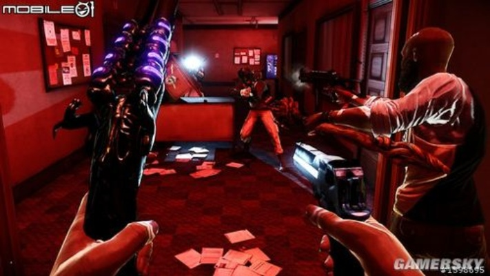 《死面罗密欧》2026年发售，超暴力新游震撼来袭