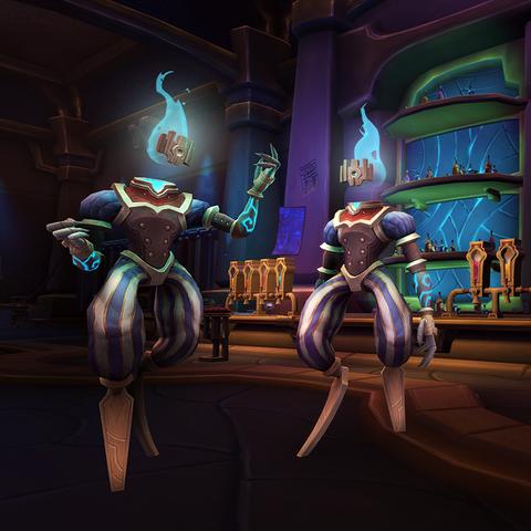 《魔兽世界暗影界托加斯特罪魂之塔，5大坐骑轻松入手攻略揭秘！》