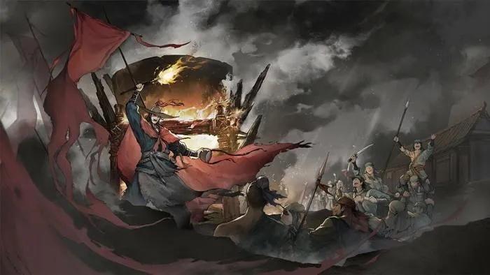 《饿殍：明末千里行》Switch版全新回归