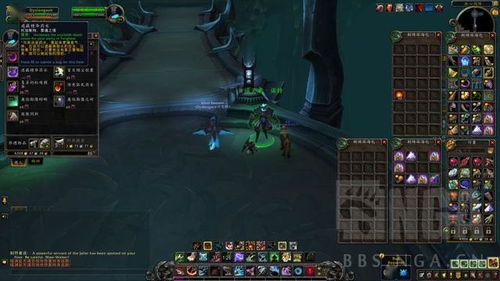 《魔兽世界》托加斯特罪魂之塔神秘开启！揭秘开门秘籍，你敢挑战吗？