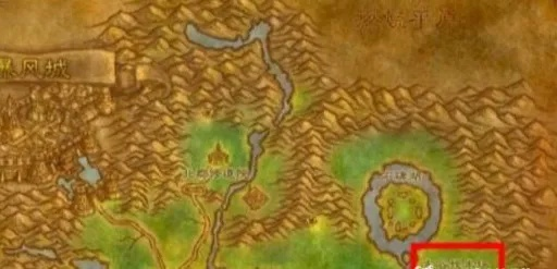 艾尔文森林骑术训练师隐藏位置大揭秘！速来一探究竟