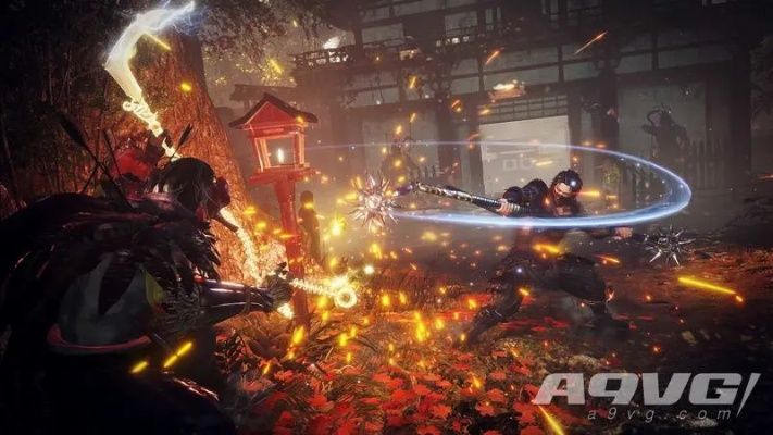 《仁王3》开放区域设计理念解析