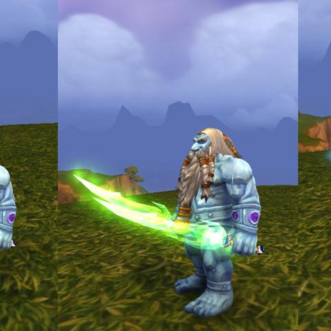 《惊魂幻象术士头部腐化附魔，揭秘隐藏属性！》