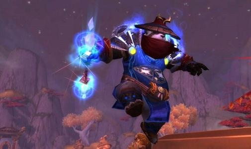 《魔兽世界》惊魂幻象武僧头部腐化附魔大揭秘！附魔一览必看攻略