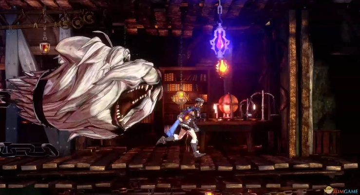 《赤痕：绯红契约》序章预告片首曝