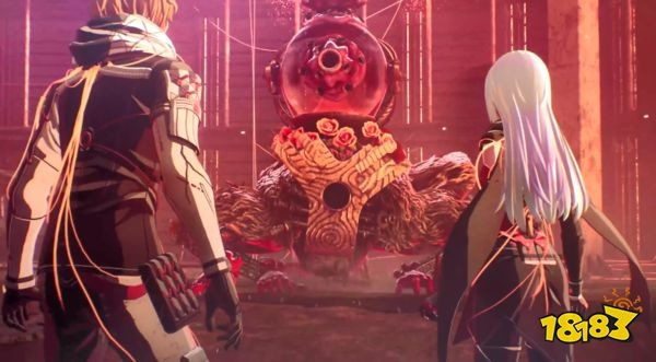 《赤痕：绯红契约》序章预告片首曝