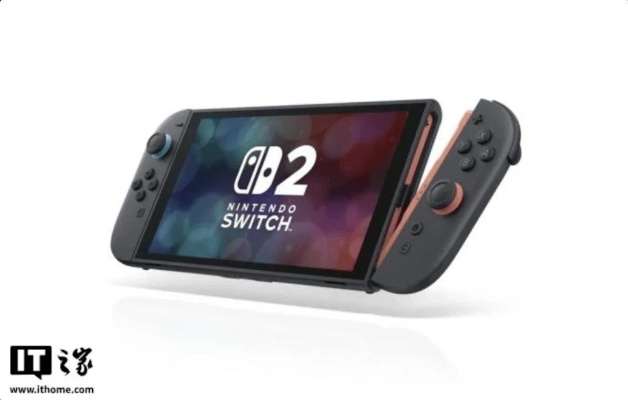 任天堂Switch 2主机全球首发