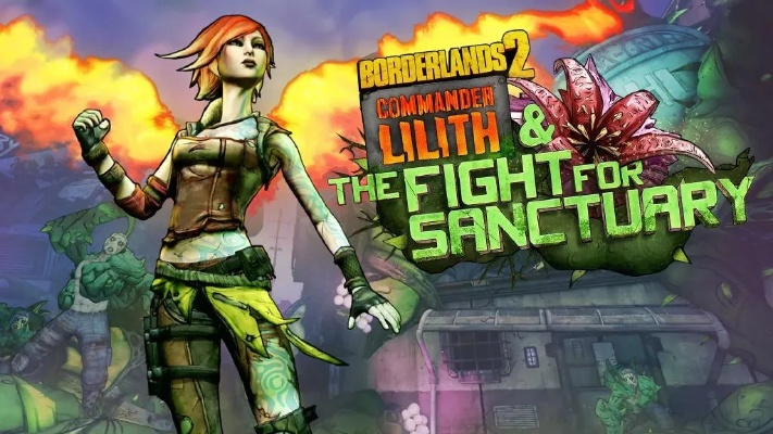 《无主之地2》免费大作，喜加一活动来袭