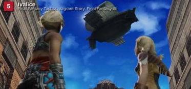 最终幻想战略版：伊瓦利斯编年史