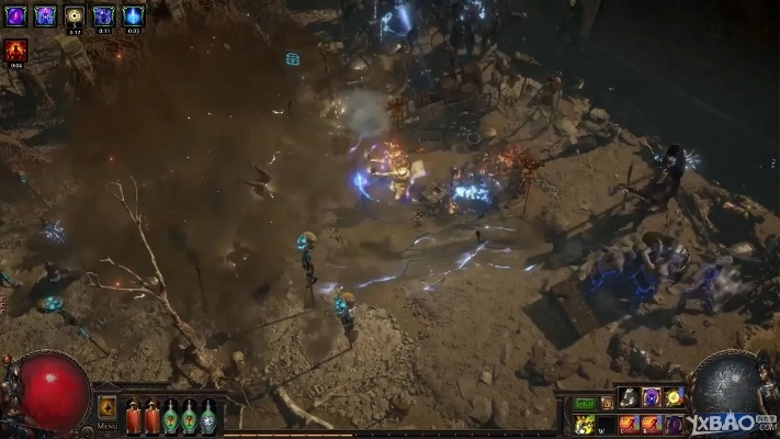 《流放之路2》新DLC 6月14日上线，海量新内容揭晓