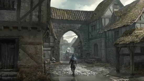 中世纪RPG开发：CDPR设计师领航，AI核心语义探索