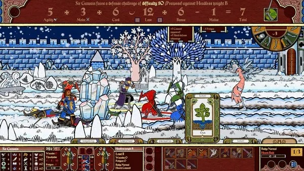 中世纪RPG开发：CDPR设计师领航，AI核心语义探索