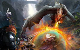 《龙魂旅人射手巅峰对决！幻灵射手谁才是最强王者？》