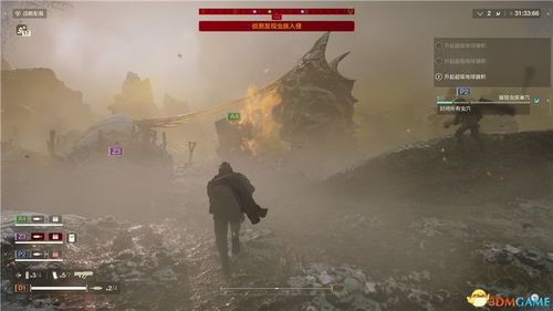 绝地潜兵2终结族：揭秘大型篇，深度解析！