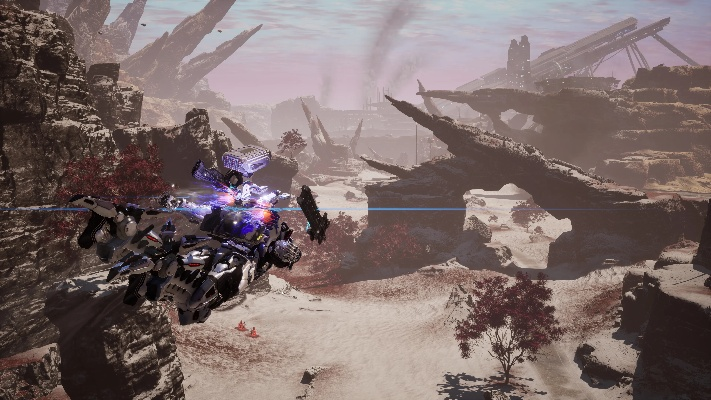 《机甲战魔 神话之裔》下载版预购开启！