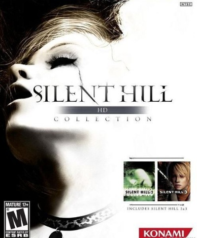 寂静岭F美日版封面对比，谁更胜一筹？