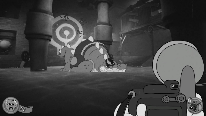 《神探杰克鼠》复古FPS新预告曝光，即将上线！